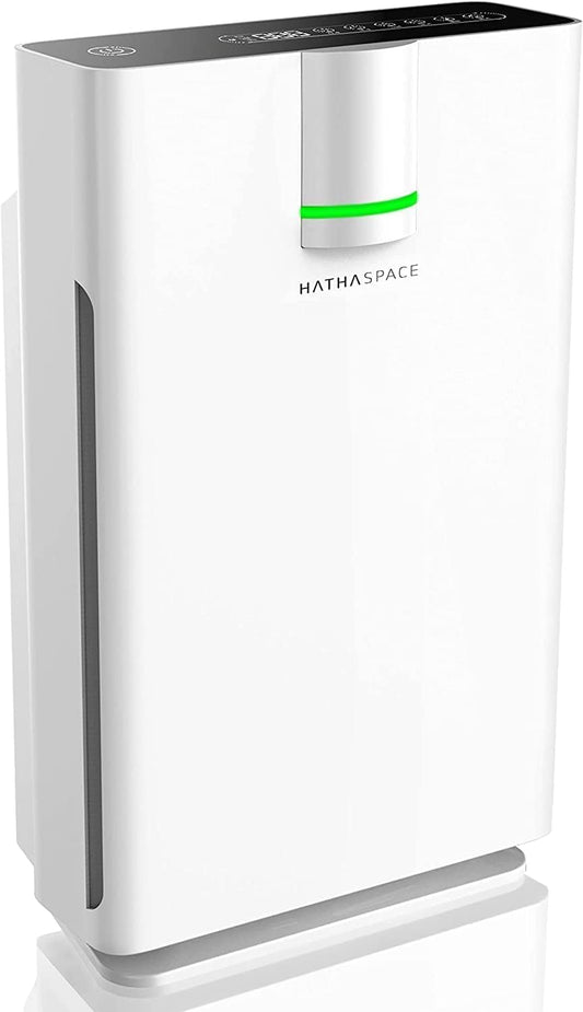 HEPA Air Purifier - 1500 Sq. Ft. HATHASPACE