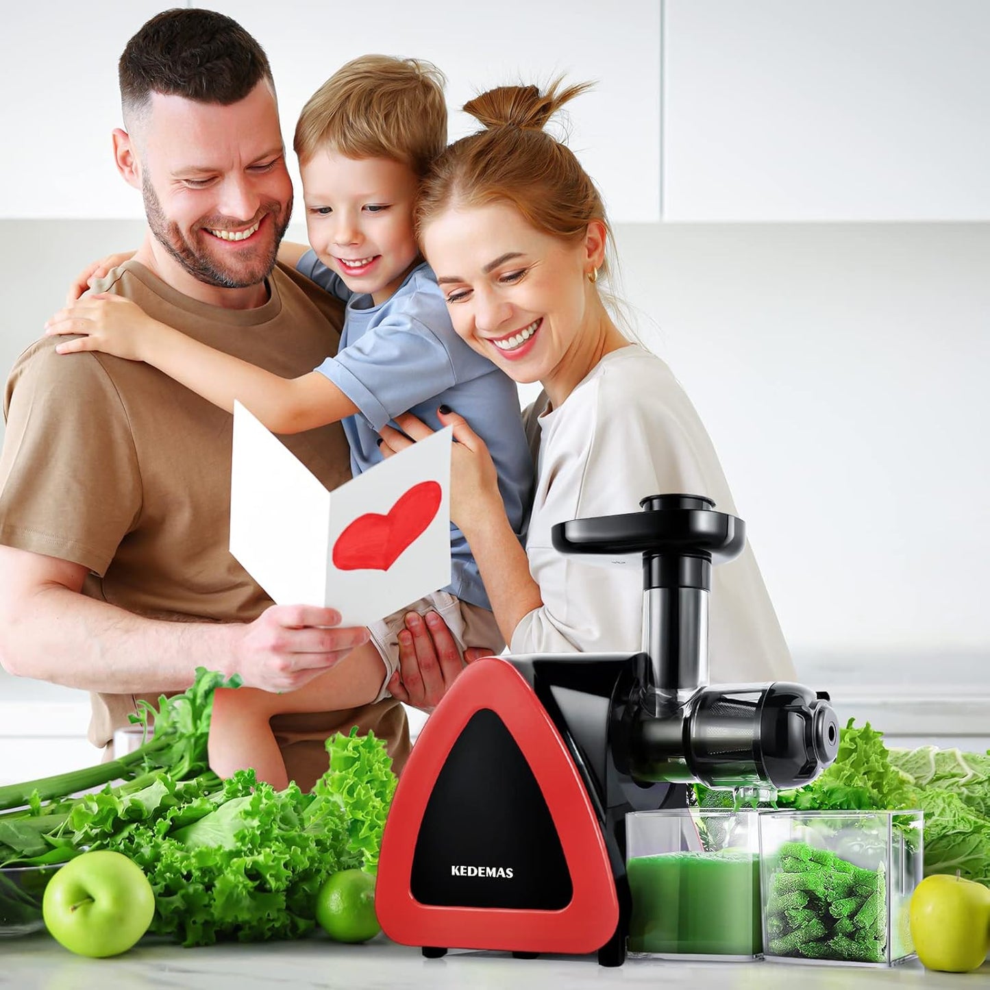Portable Juicer, Low Noise, Easy Clean, 150W