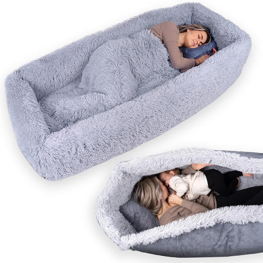 Comfy Human Cuddle Bed
