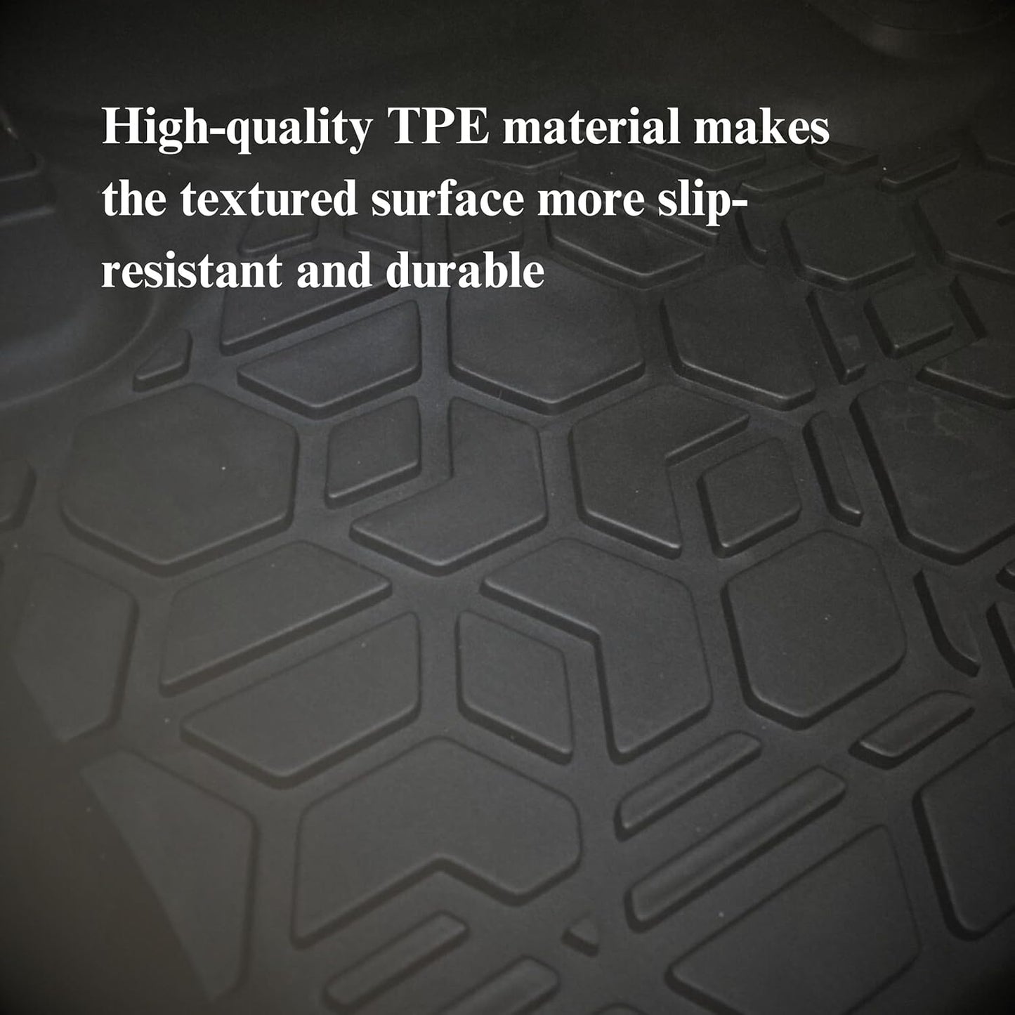 2016-2021 Jeep Grand Cherokee Floor Mats Set