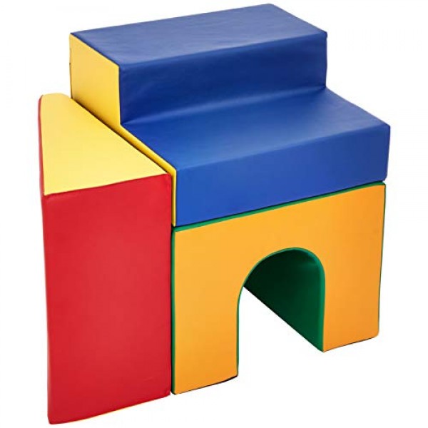 Amazon Basics Kids Soft Play Tunnel