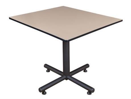 48" Square Breakroom Table by Regency Furniture - Retail $519