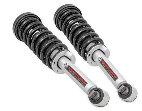 Rough Country 14-20 Ford F-150 3" Loaded N3 Lifted Struts - 501059