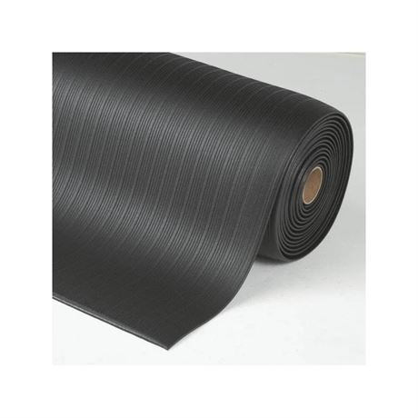 30ft Soft Foot Anti-Fatigue Mat Roll, 48" Wide, 3/8" Thick