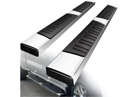 19-23 Dodge Ram 1500 Quad Cab Side Step Nerf Bars