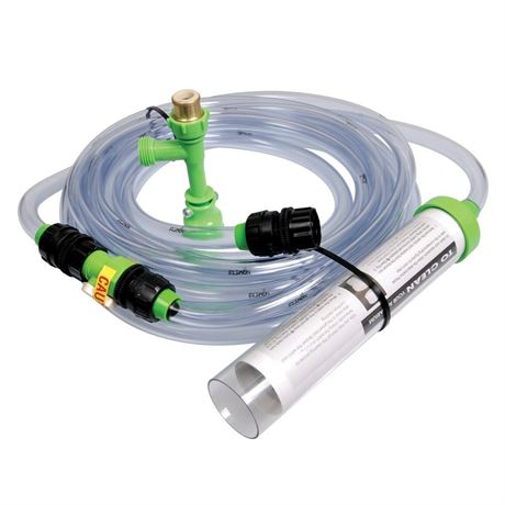 Python No Spill Clean & FillÂ 25NS Aquarium Cleaning System with 25ft Hose