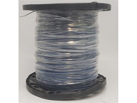 2500ft Spool Southwire THHN 12 AWG Sol Cu Be Wire, 600 Volt