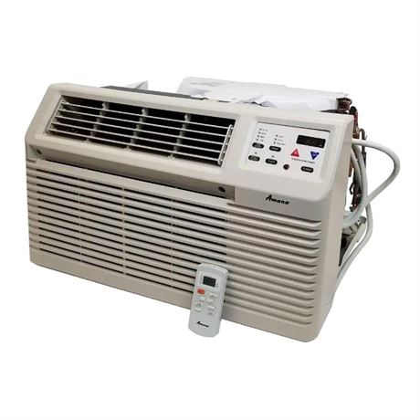 11,800 BTU Through-the-Wall Air Conditioner w/ Remote, 115-Volt, Amana PBC122G00