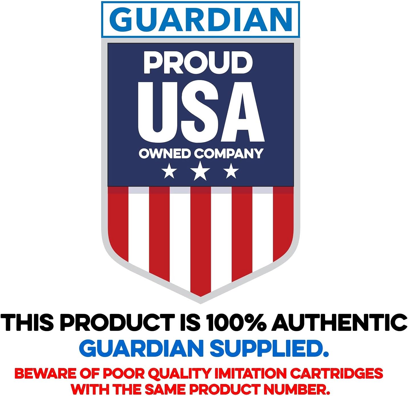 Guardian Filtration Products 72 sq. Ft. DE Grid Swimming Pool Filter Set Replacement for Filbur FC-9560 Pleatco PFS3672 Unicel FS-2006 72 sq ft