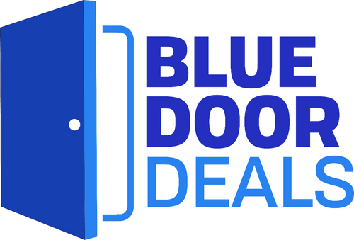 Blue Door Deals logo